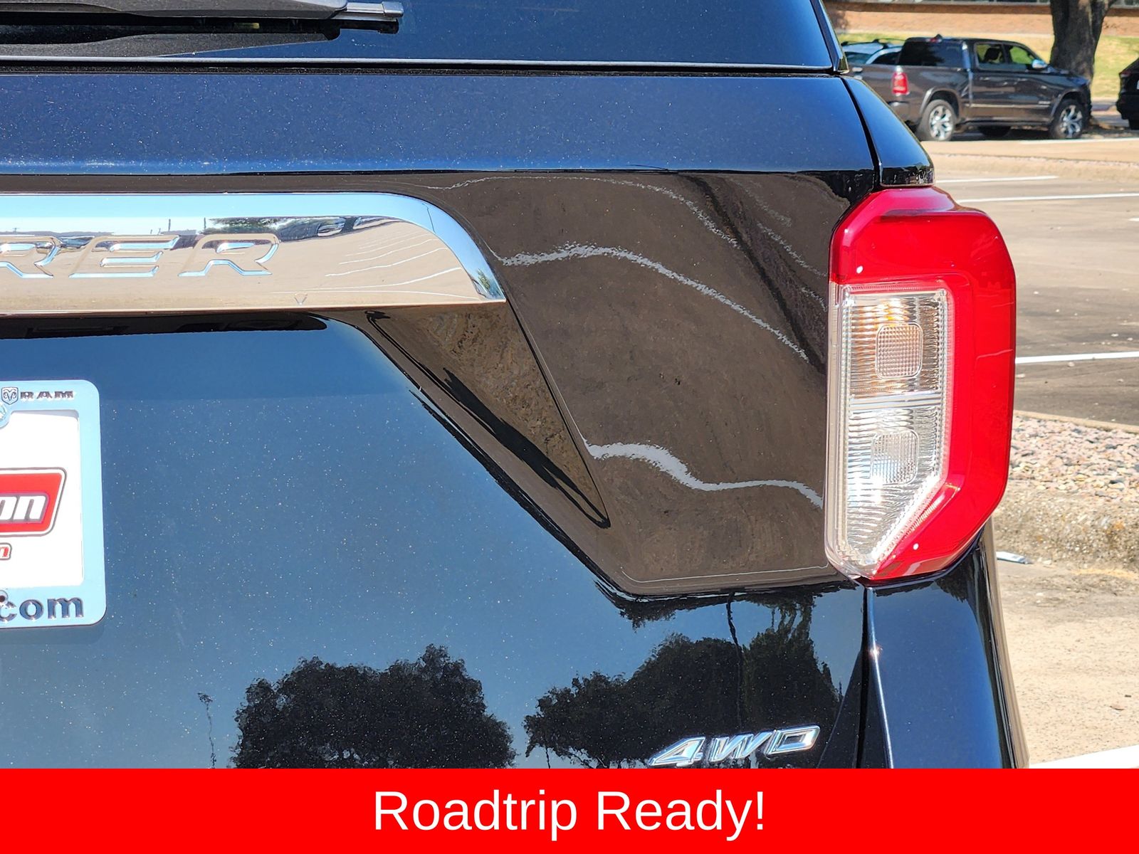 Used 2024 Black Metallic Ford XLT image 16