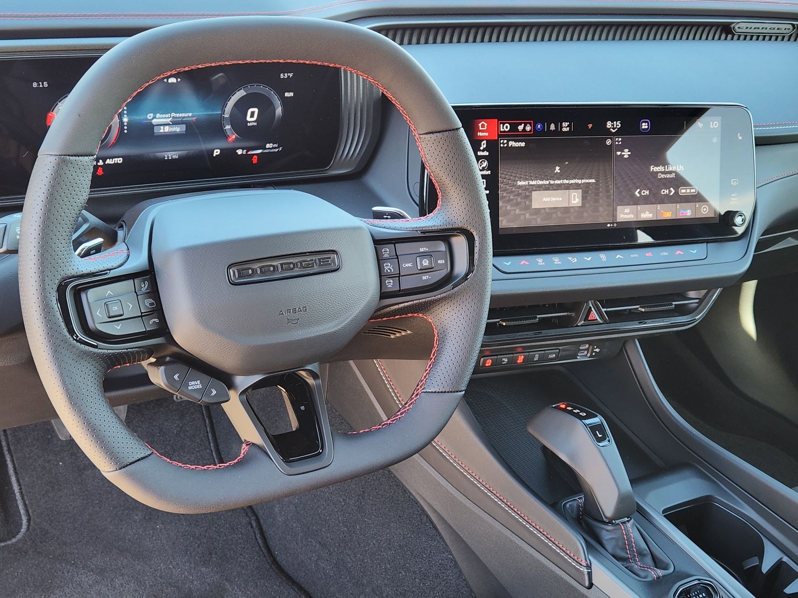 New 2026 White Knuckle Dodge SCAT PACK  AWD image 28