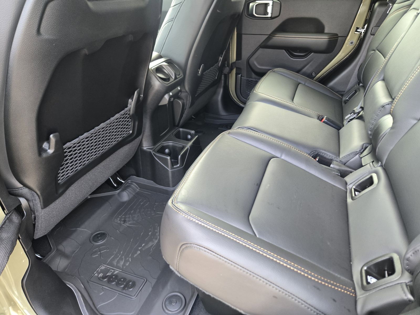 New 2026 41 Jeep TEXAS TRAIL 4X4 image 29