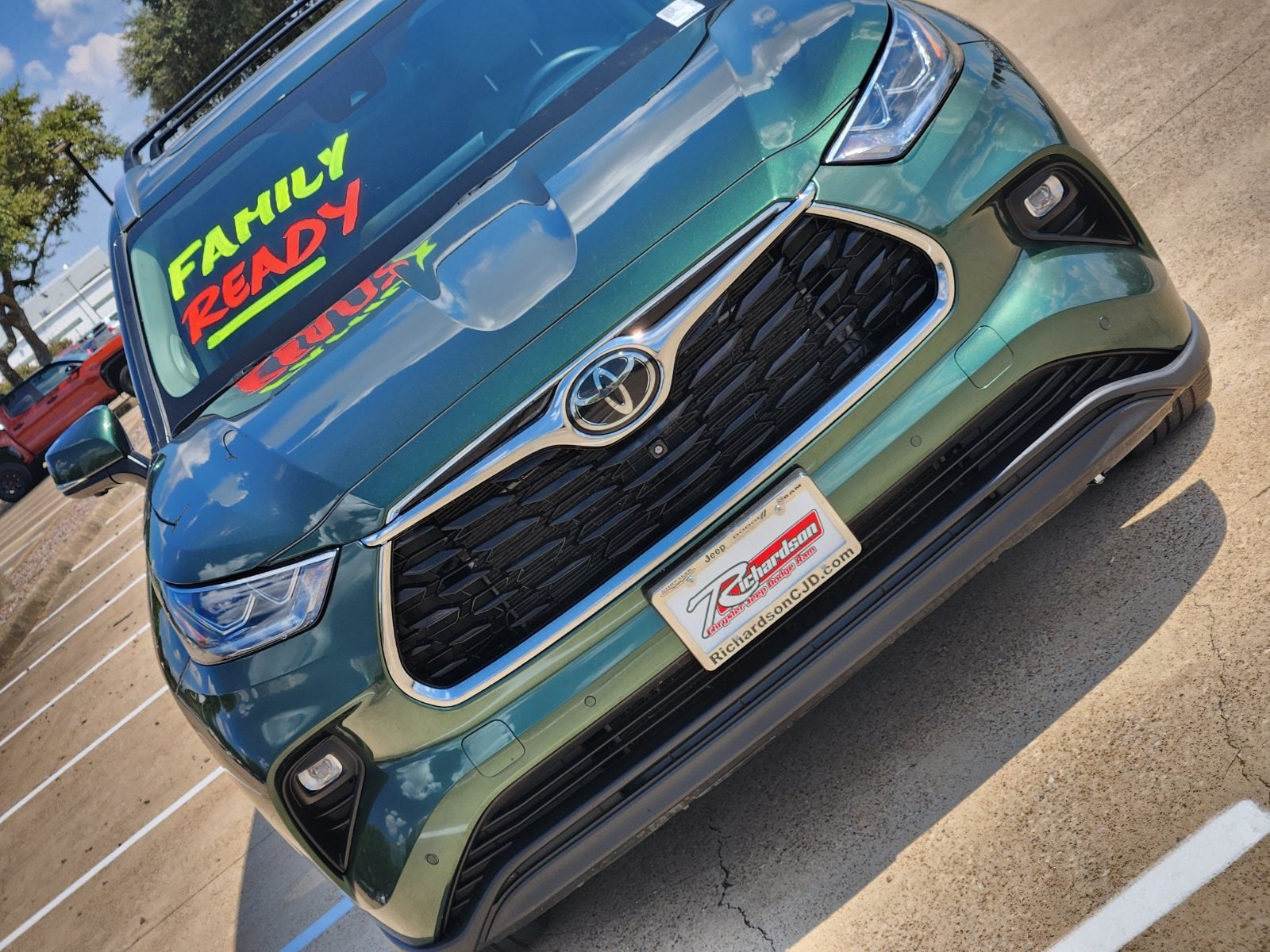 Used 2025 Cypress Toyota Limited image 14
