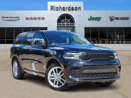 2026 Dodge Durango GT SUV