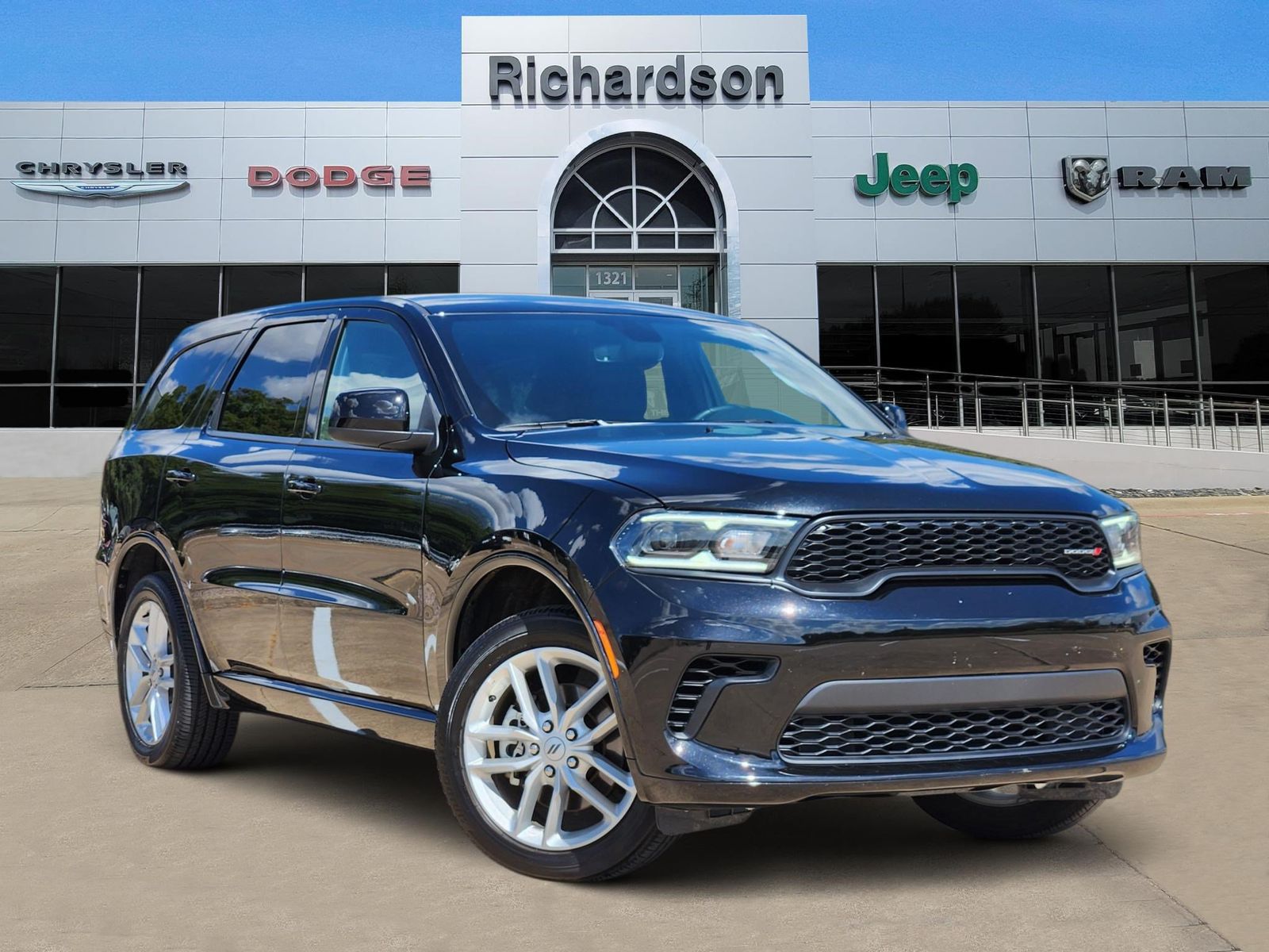 Used 2026 Dodge Durango GT SUV