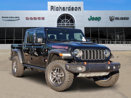 2026 Jeep Gladiator MOJAVE 4X4 Pickup