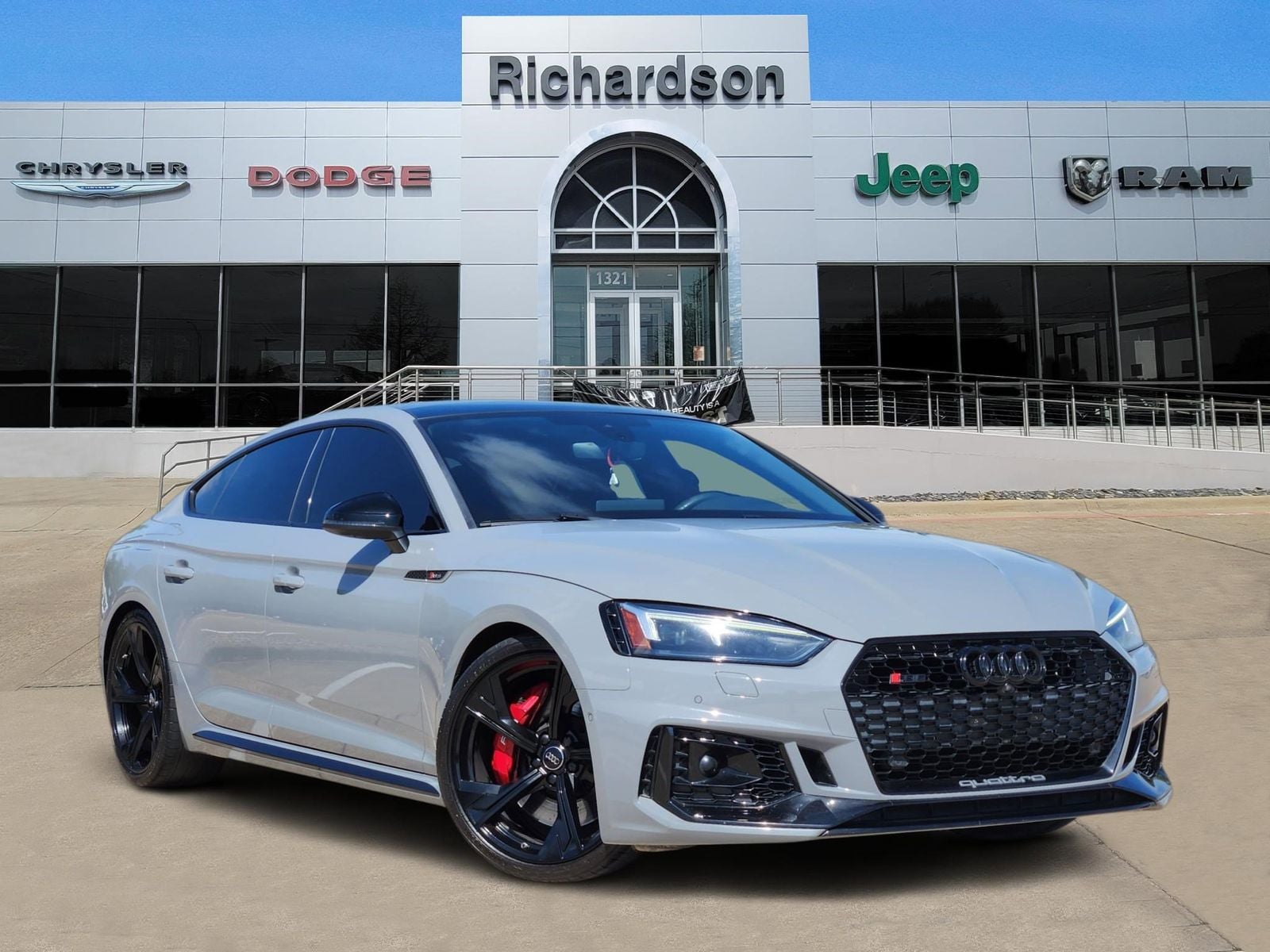 2019 Audi RS 5 Sportback 2.9 TFSI quattro tiptronic's photo