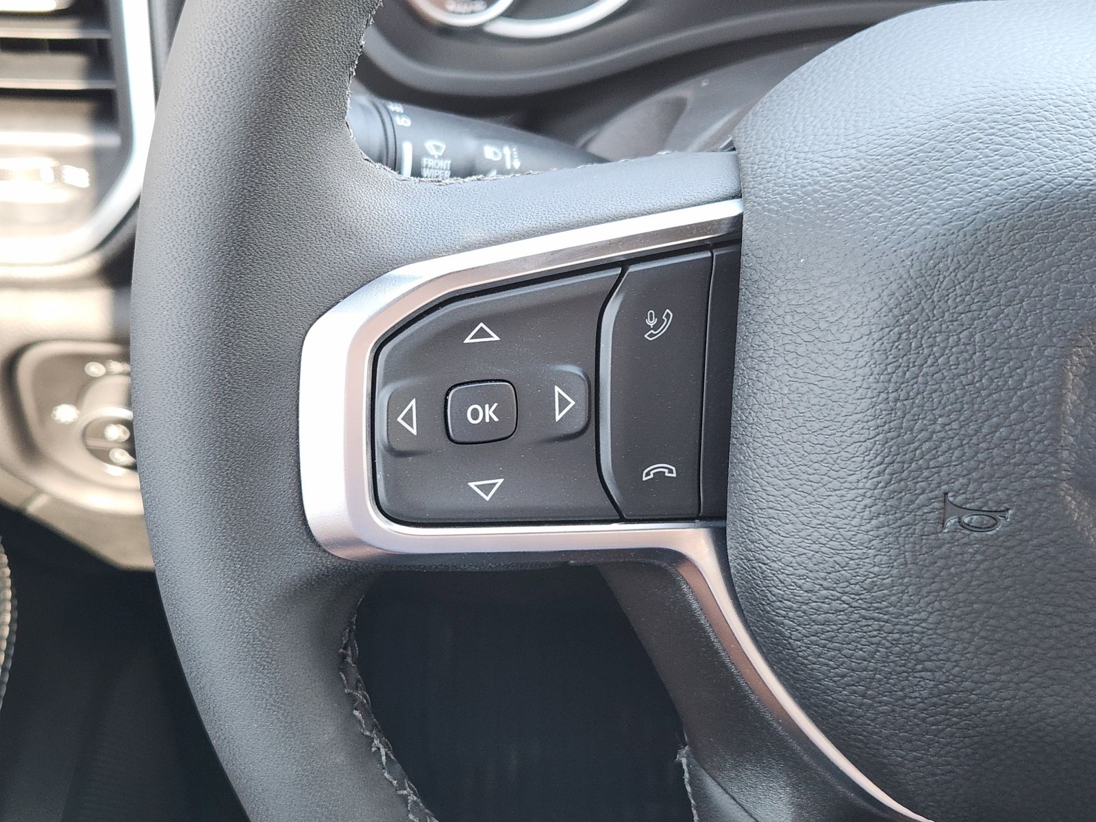 New 2026 Ceramic Gray Ram LONE STAR CREW CAB 4X4 6