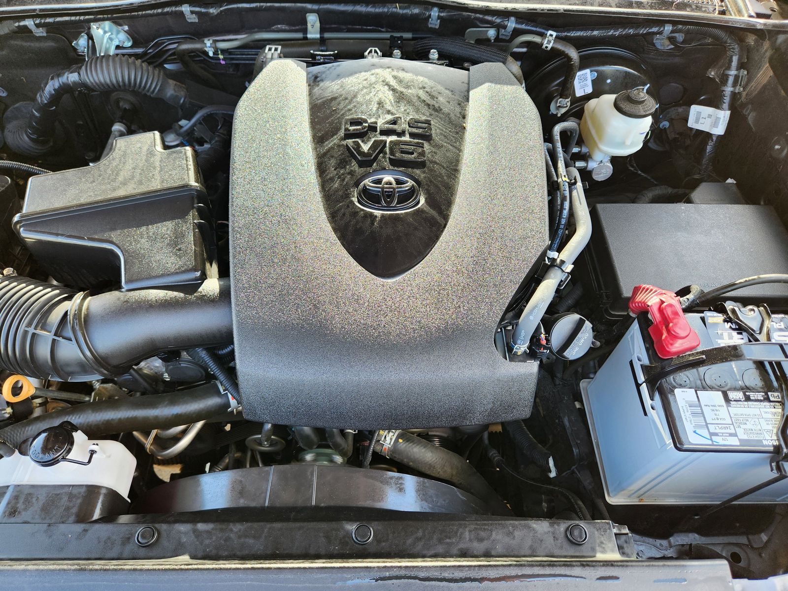 Used 2023 Magnetic Gray Toyota  image 40