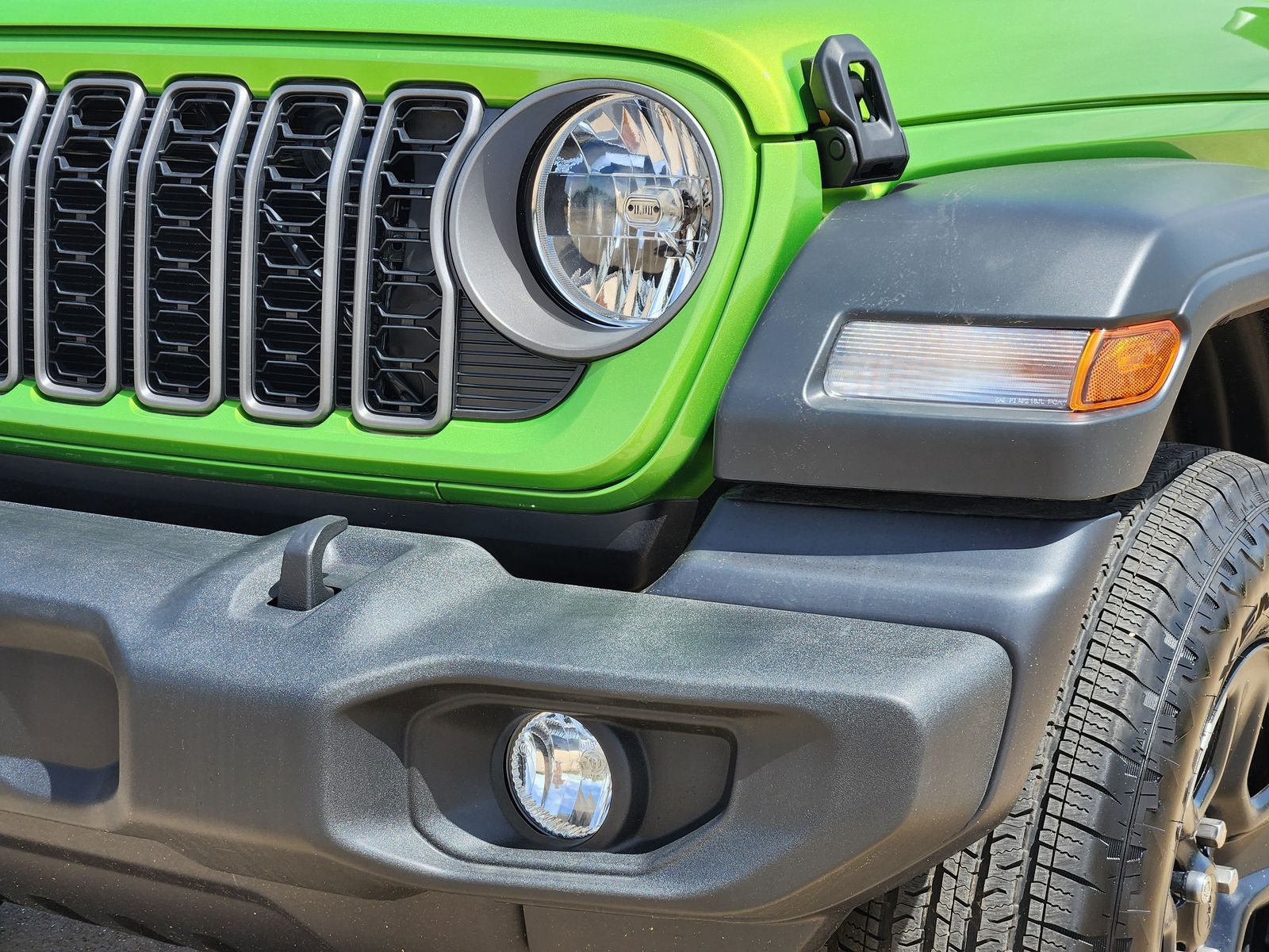 New 2026 Mojito Jeep 2-DOOR SPORT image 10