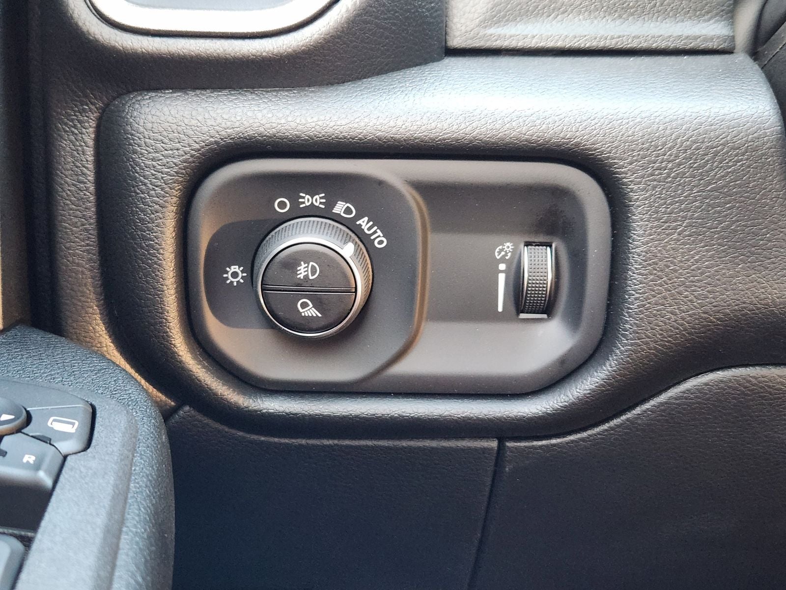 New 2026 Ceramic Gray Ram TRADESMAN CREW CAB 4X4 6