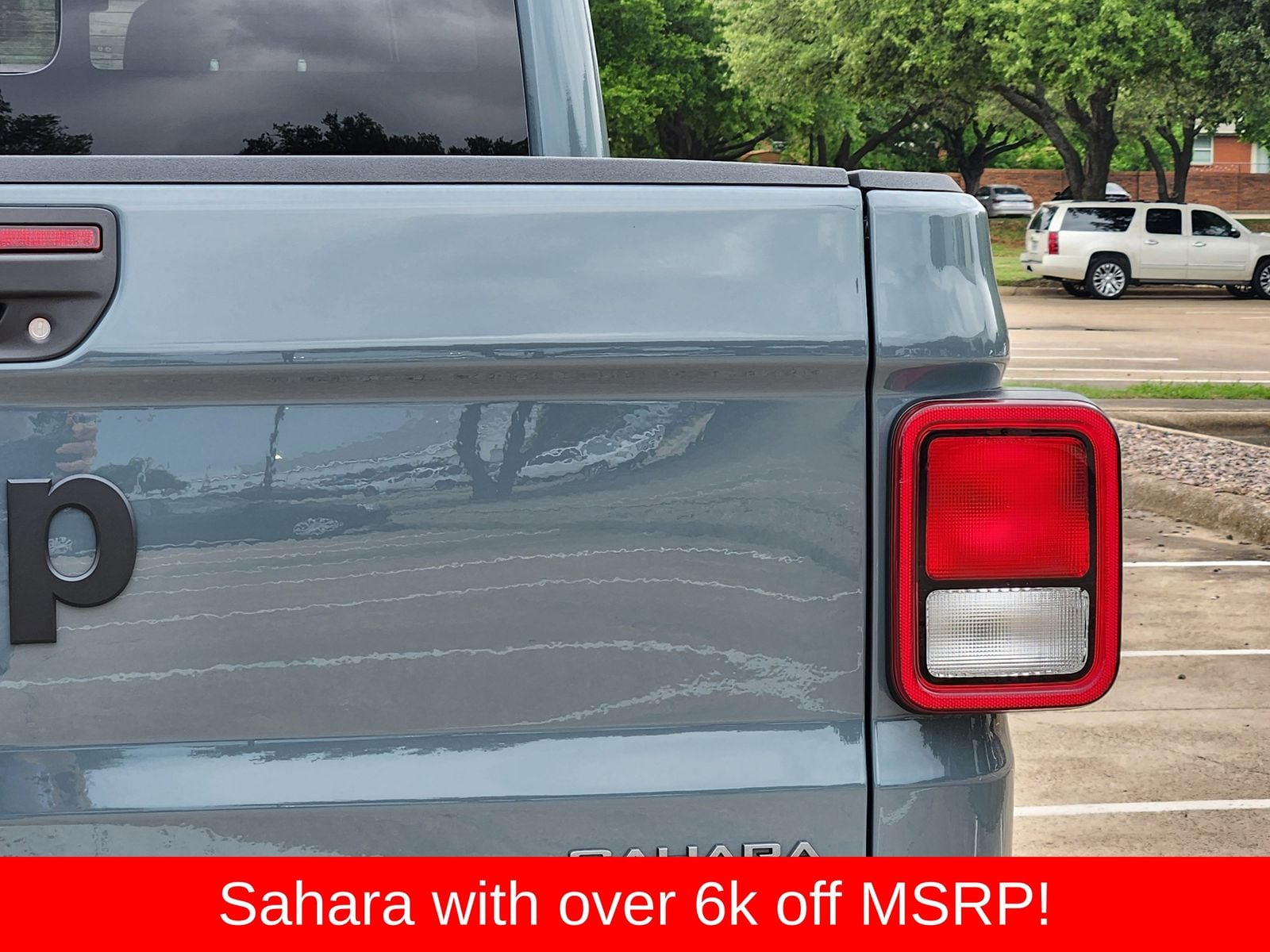 New 2026 Anvil Jeep SAHARA 4X4 image 16