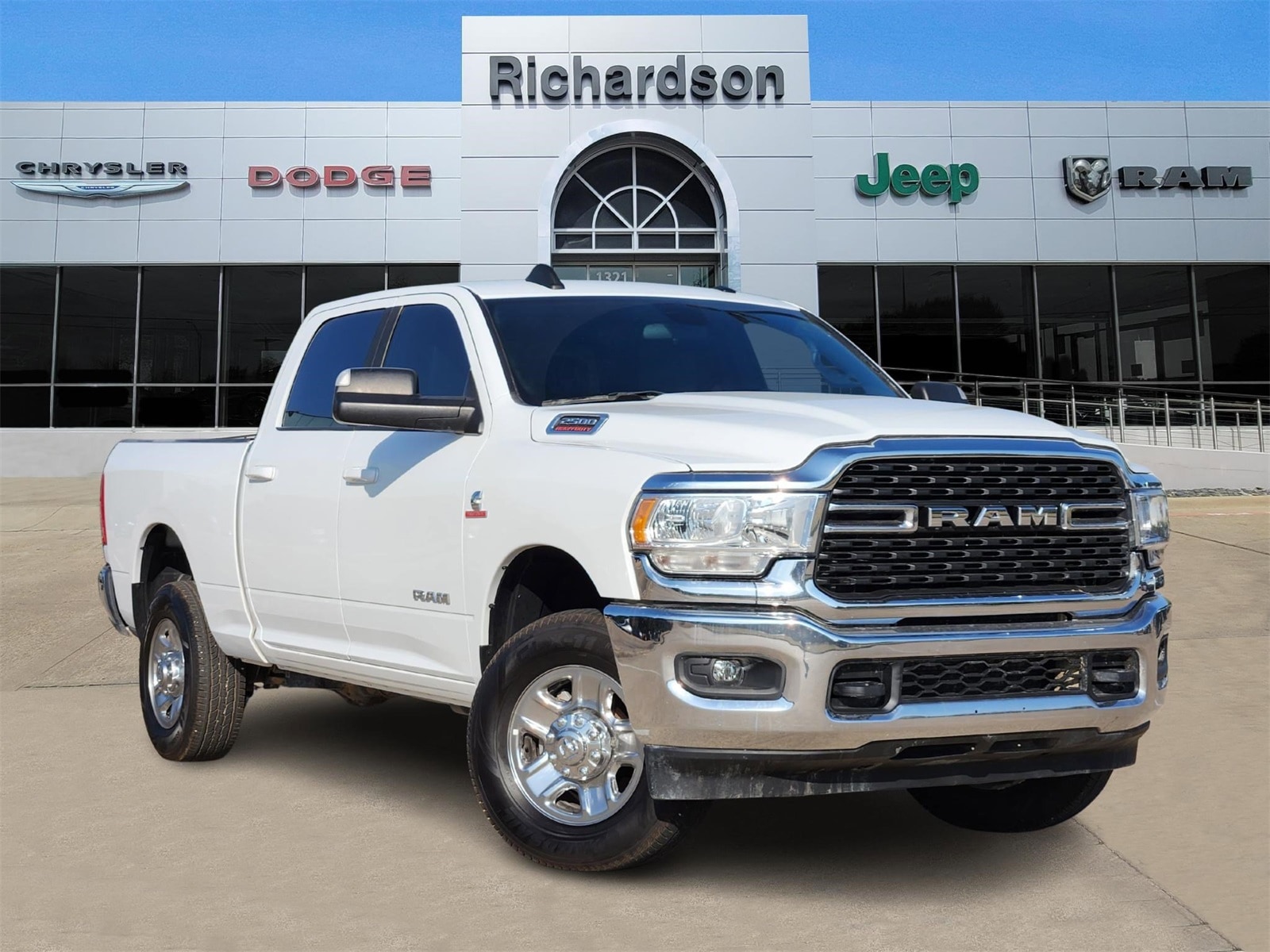 2022 RAM Ram 2500 Pickup Big Horn's photo