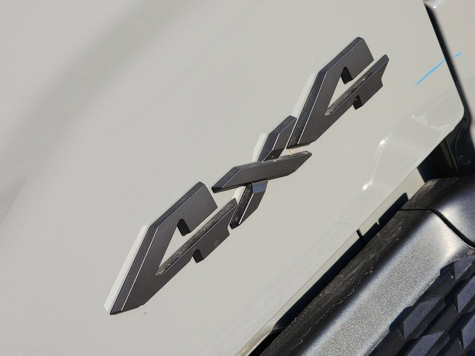 New 2026 Ceramic Gray Ram TRADESMAN CREW CAB 4X4 6