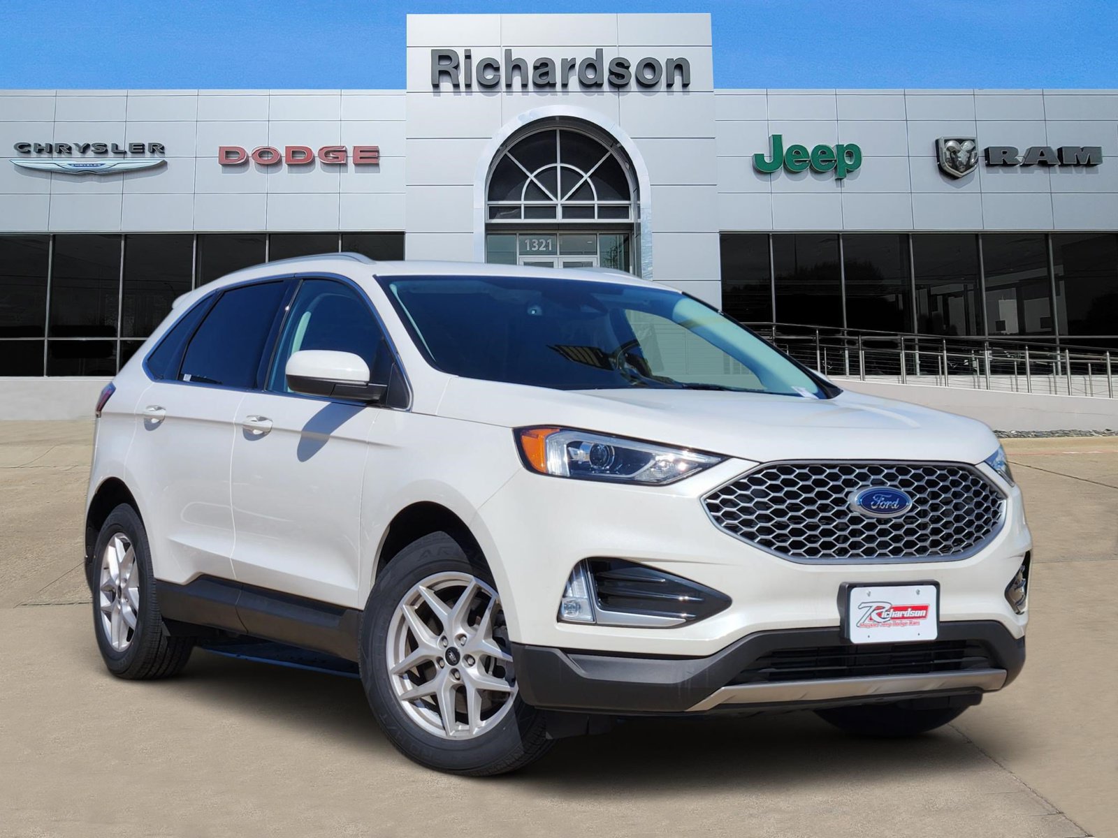 2023 Ford Edge SEL SUV