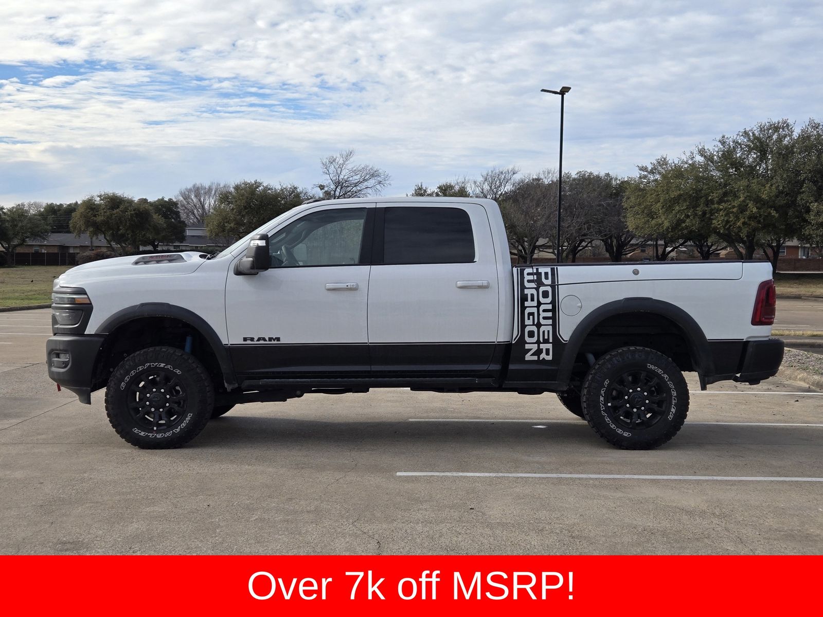 2025 RAM 2500 Power Wagon - Photo 3