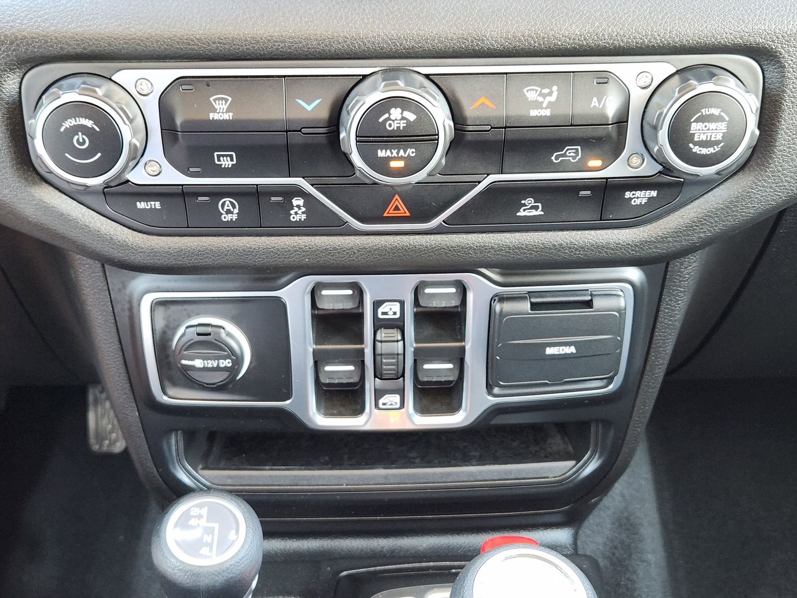 Used 2025 Bright White Jeep Sport image 26