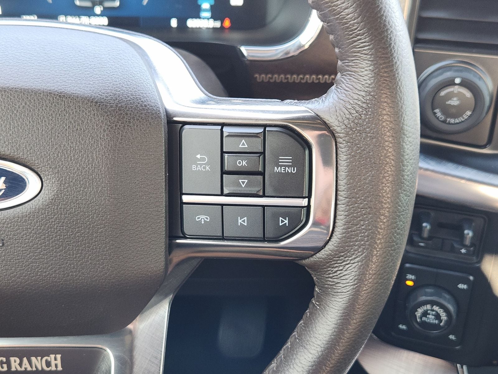 Used 2022 Brown Ford  image 38