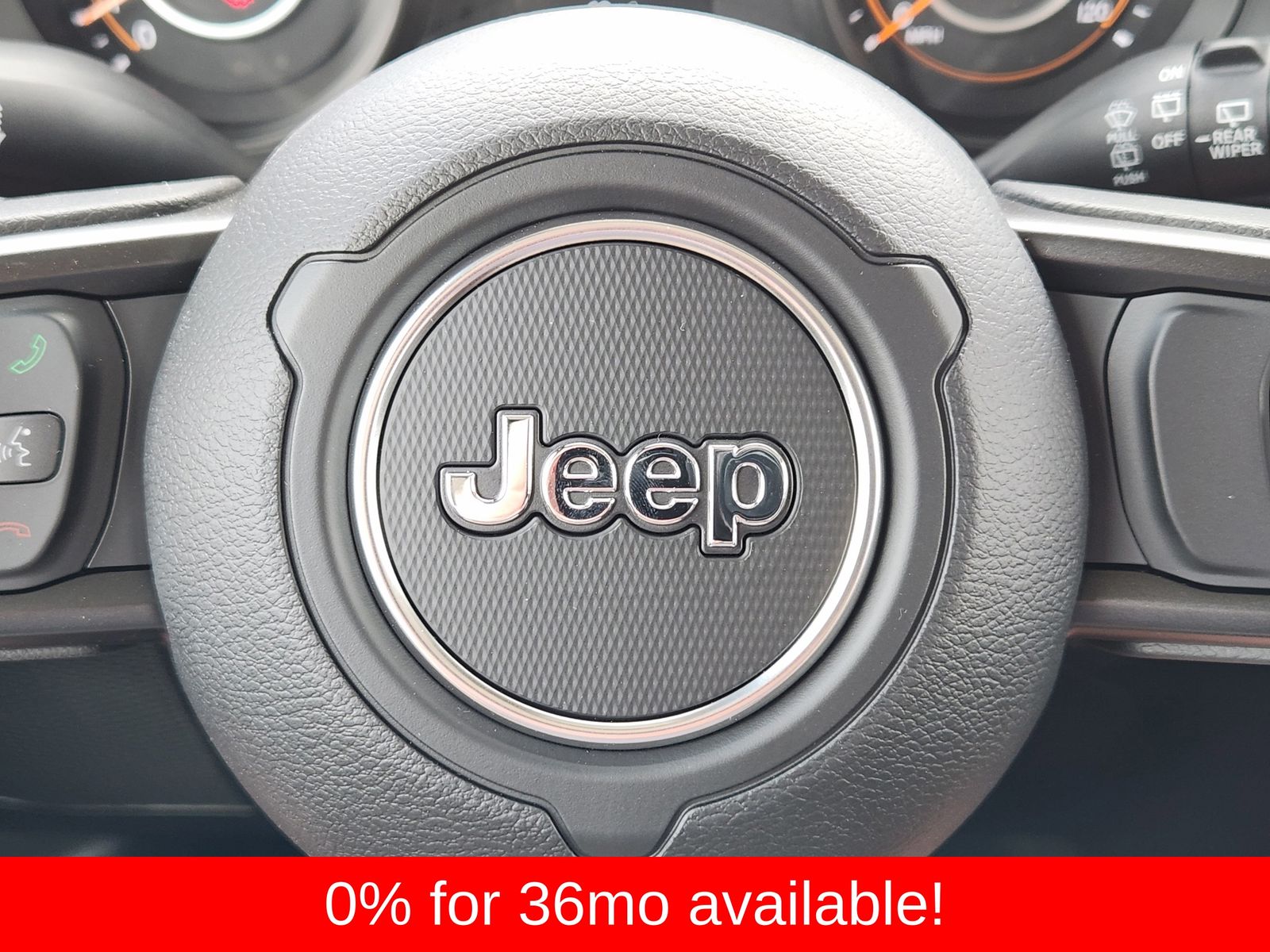 New 2026 Granite Crystal Jeep 4-DOOR SPORT image 35