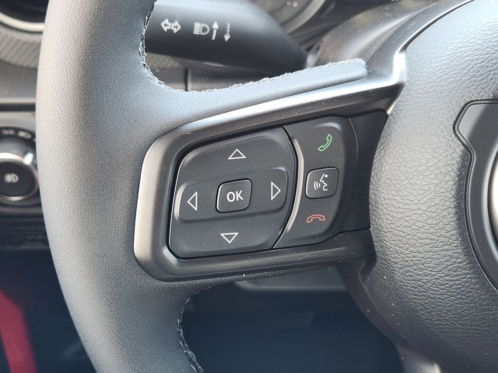 New 2026 Firecracker Red Jeep 4-DOOR RUBICON image 35