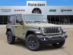 2026 Jeep Wrangler 2-DOOR SPORT Sport Utility
