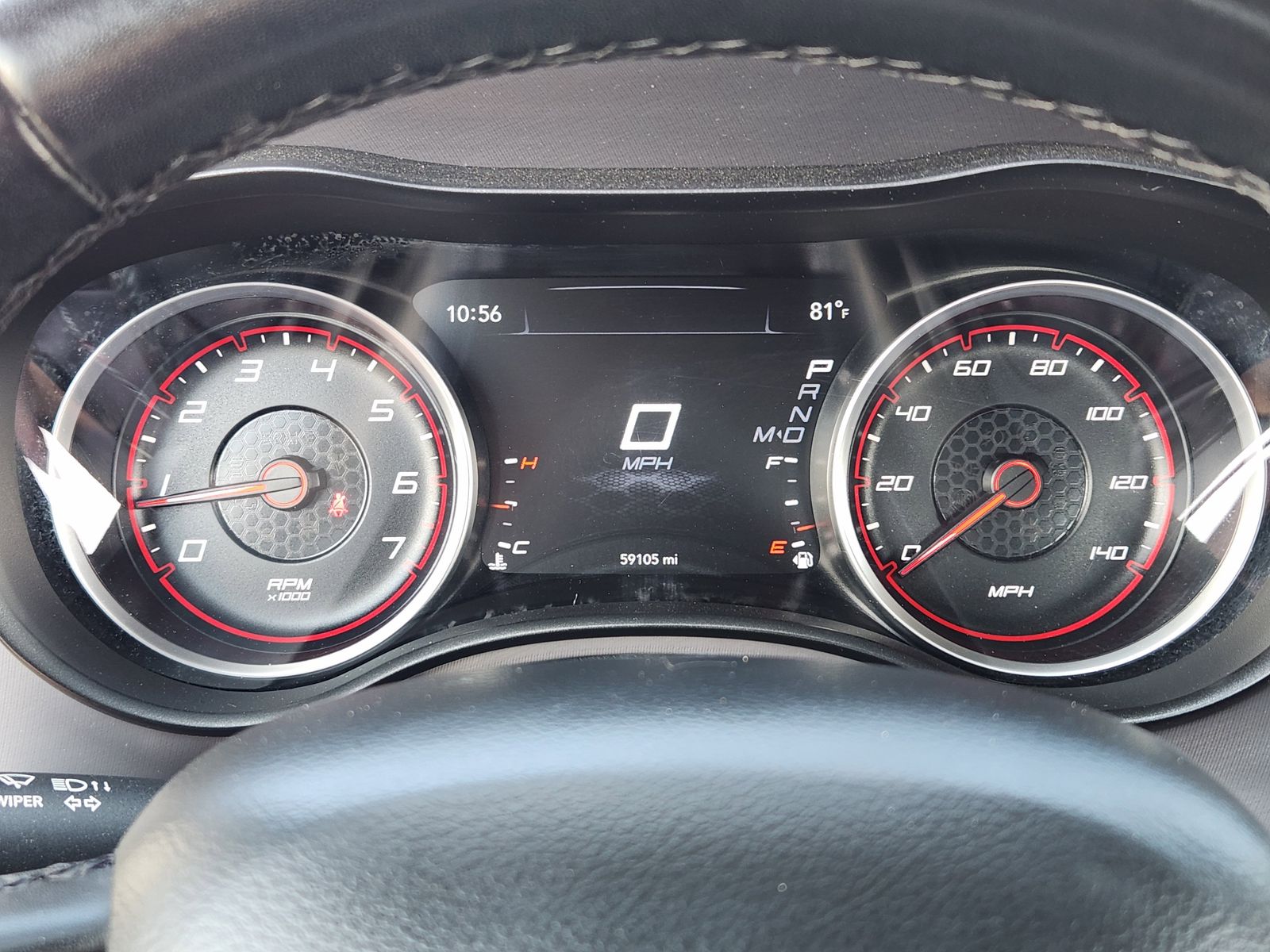 Used 2023 White Knuckle Dodge GT image 24