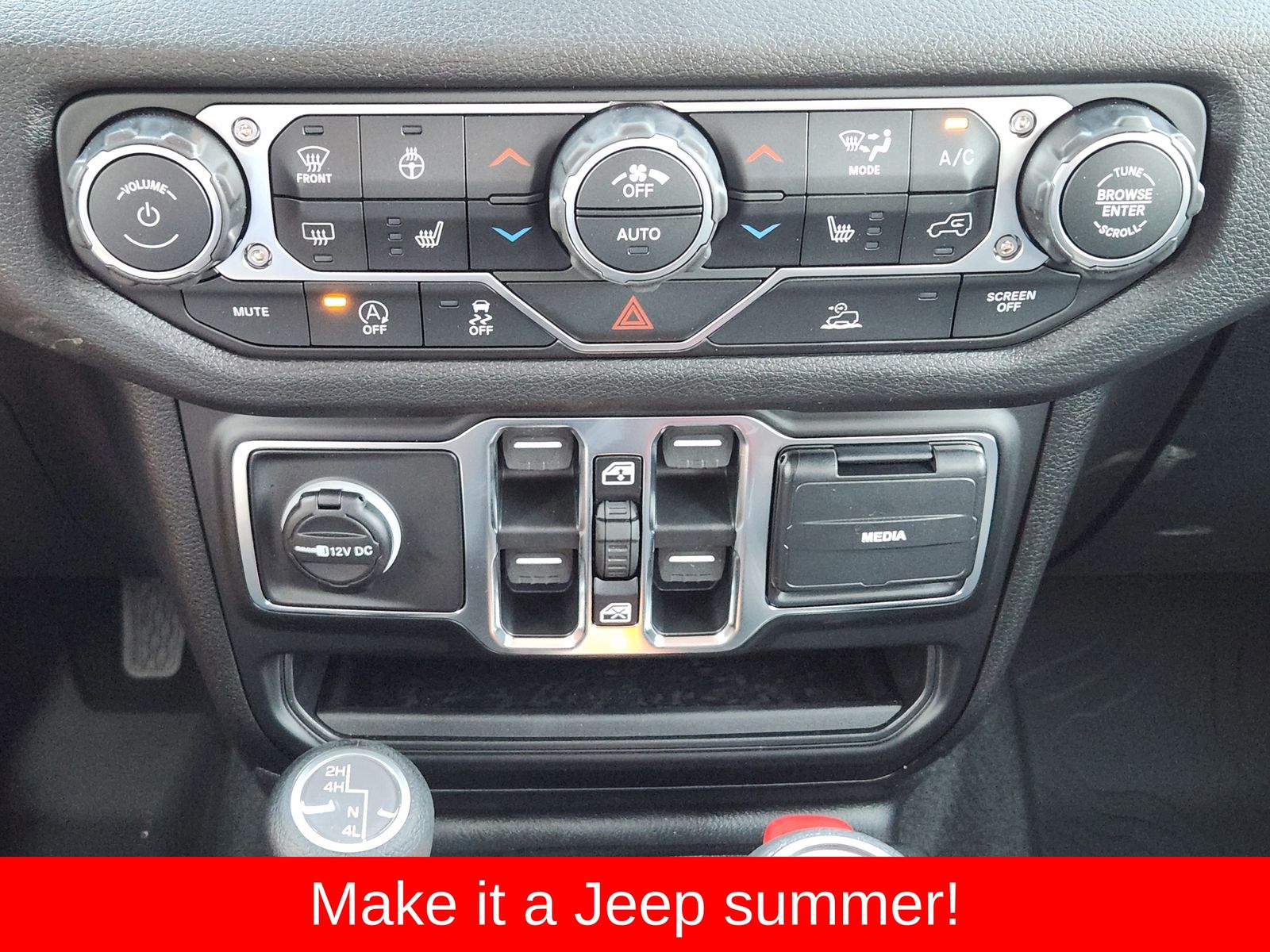 New 2026 Hydro Blue Pearlcoat Jeep 4-DOOR SPORT S image 26