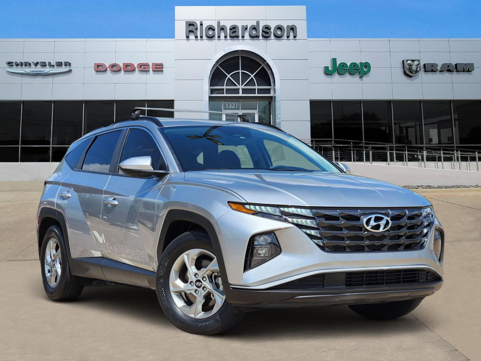 2024 Hyundai Tucson