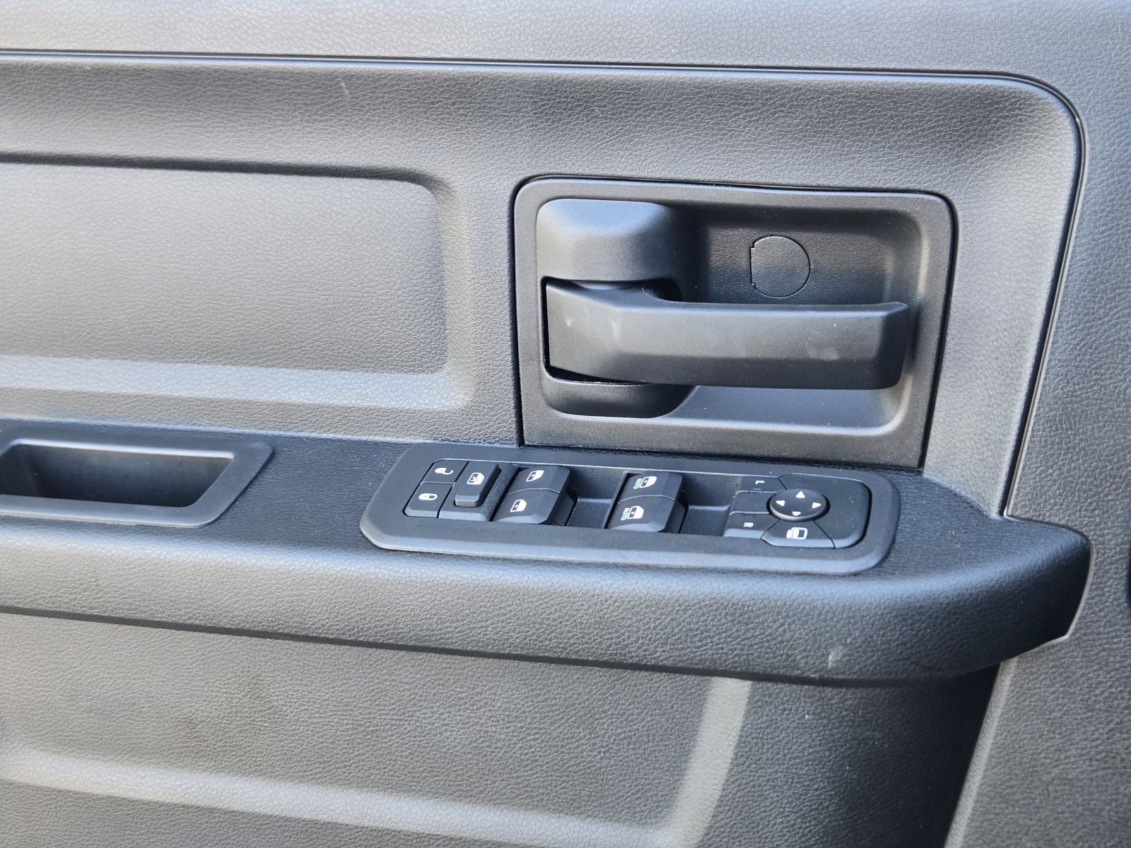 New 2026 Ceramic Gray Ram TRADESMAN CREW CAB 4X4 6