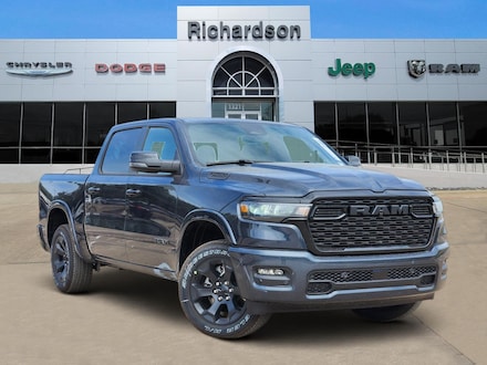 2026 Ram 1500 LONE STAR CREW CAB 4X4 5'7 BOX Pickup