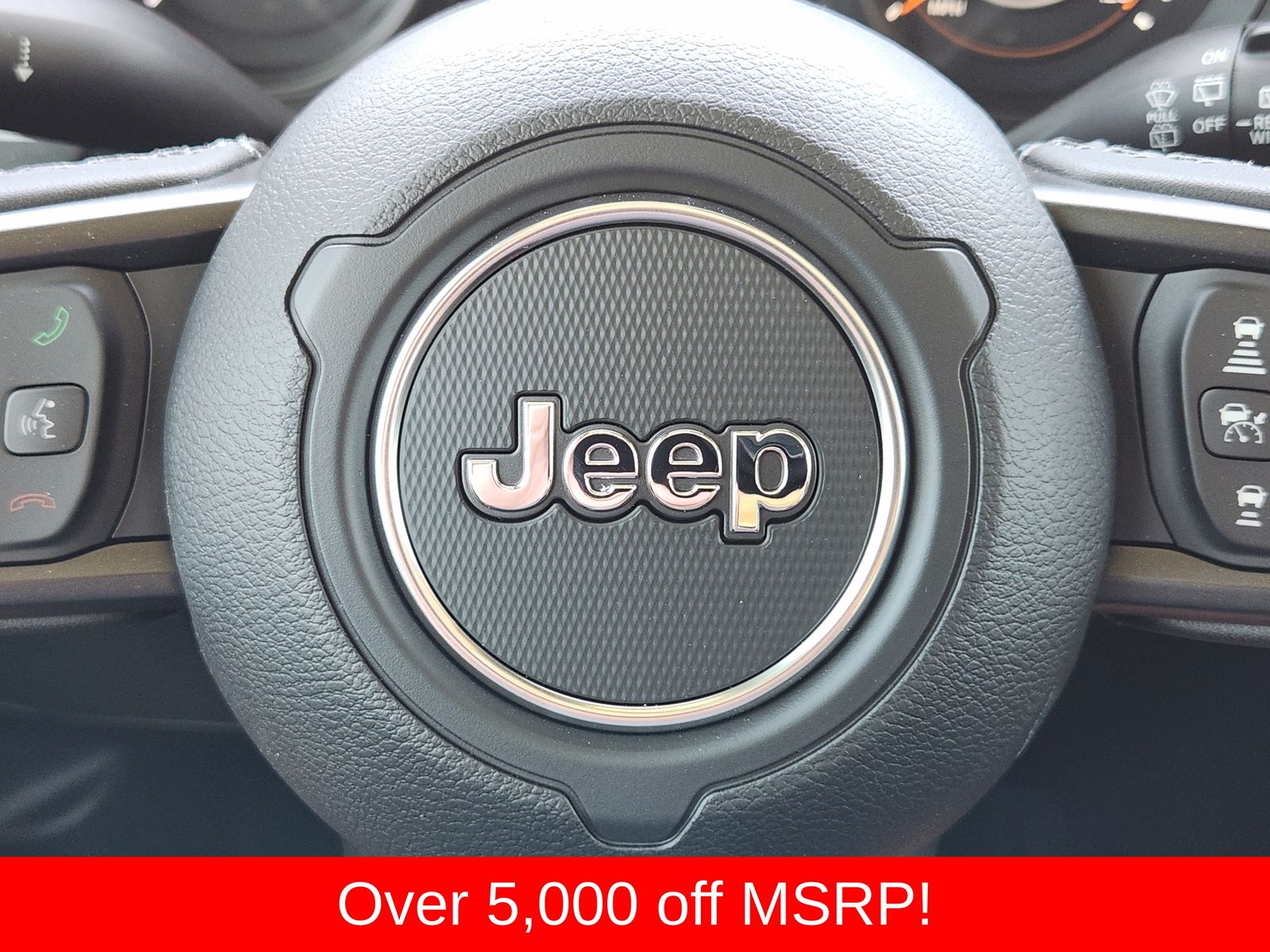 New 2026 Mojito Jeep 4-DOOR SPORT S image 36