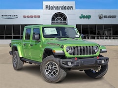 2025 Jeep Gladiator RUBICON X 4X4 Pickup