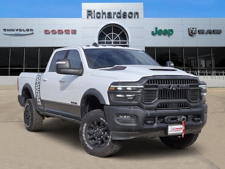 2025 Ram 2500 POWER WAGON CREW CAB 4X4 6'4 BOX Pickup