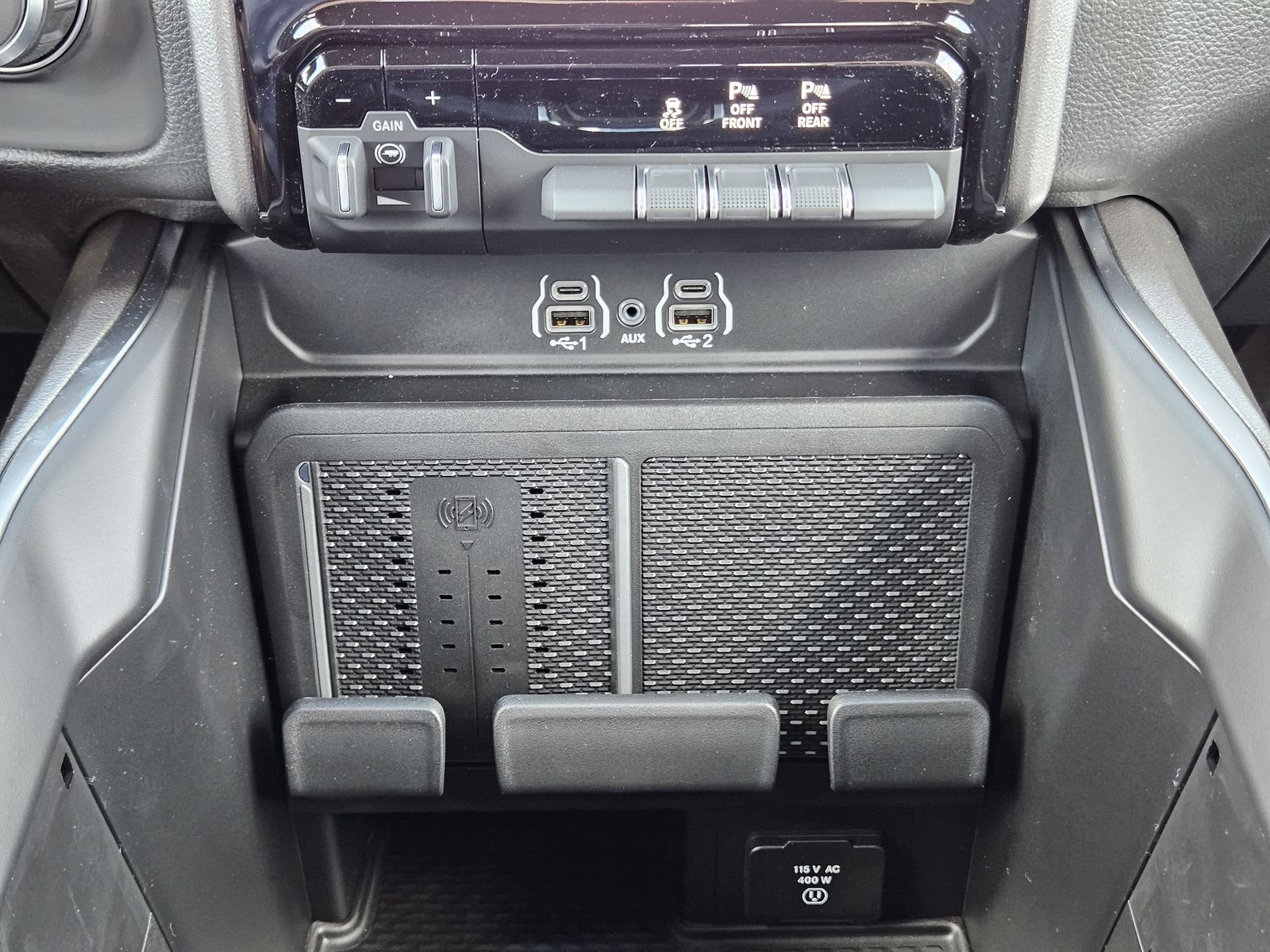 New 2026 Granite Crystal Ram LONE STAR CREW CAB 4X4 5