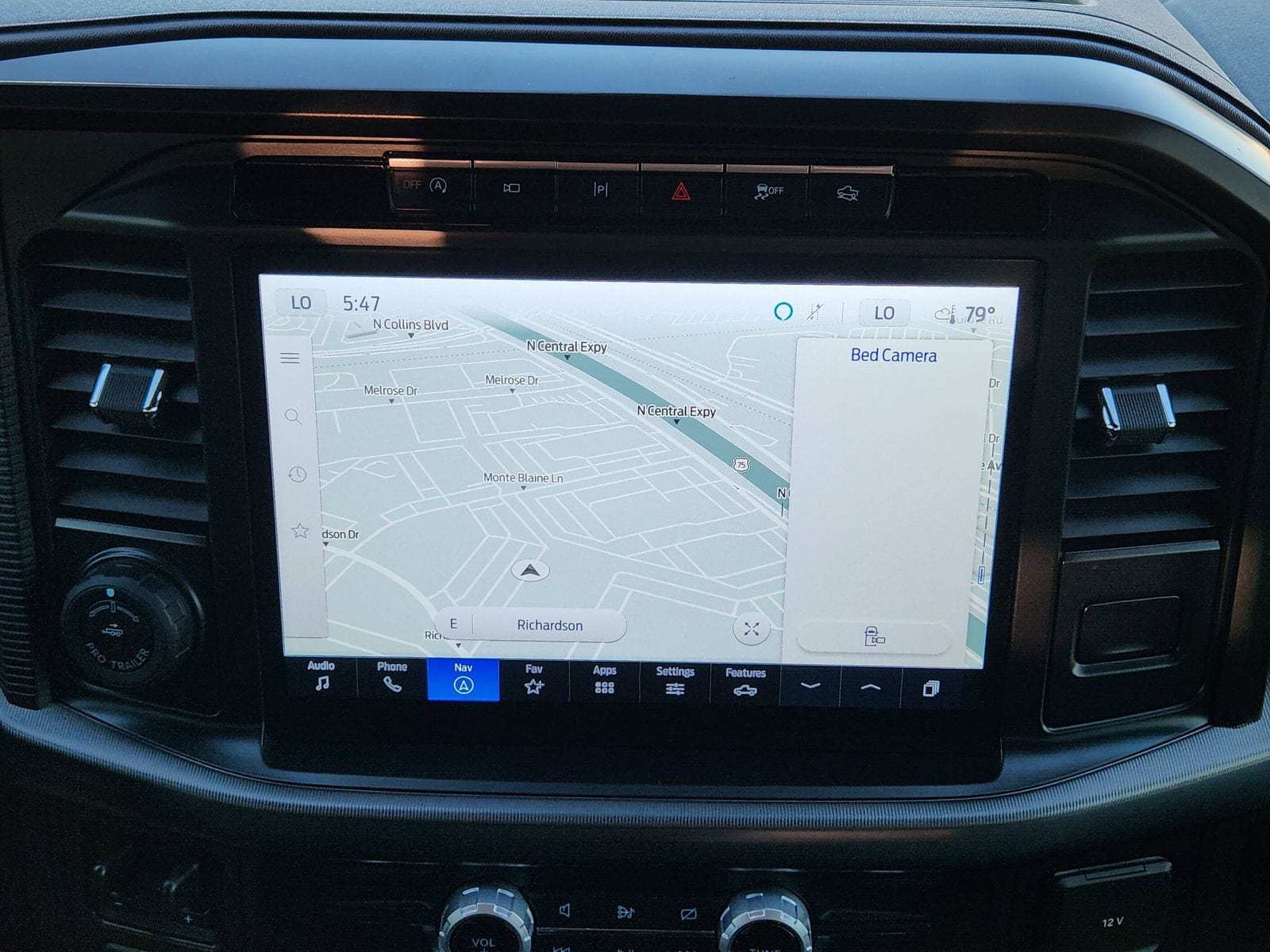 Used 2024 Antimatter Blue Ford Raptor image 25