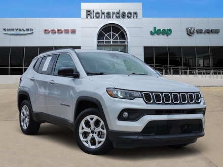 2025 Jeep Compass Latitude SUV