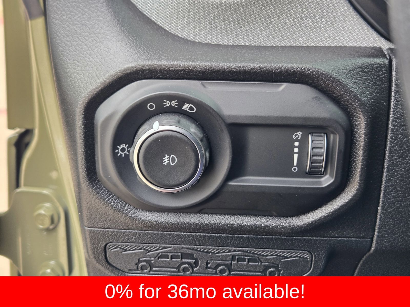 New 2026 41 Jeep 2-DOOR SPORT image 24