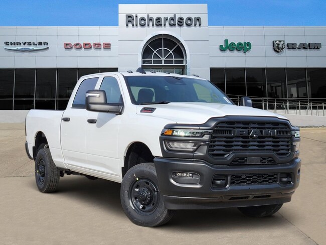 2026 Ram 2500 TRADESMAN CREW CAB 4X4 6'4 BOX Pickup