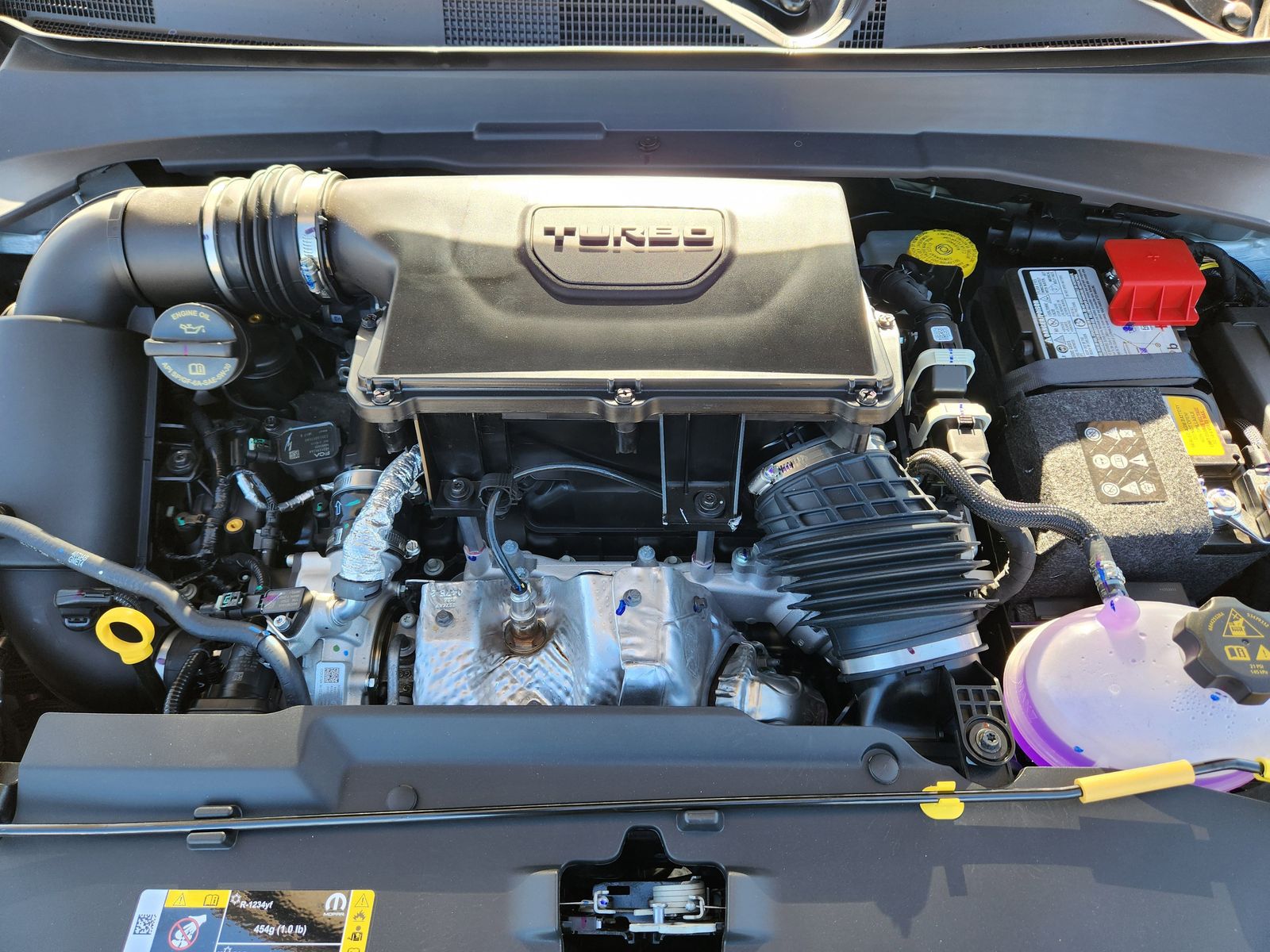 New 2026 Silver Zynith Jeep LATITUDE ALTITUDE 4X4 image 31