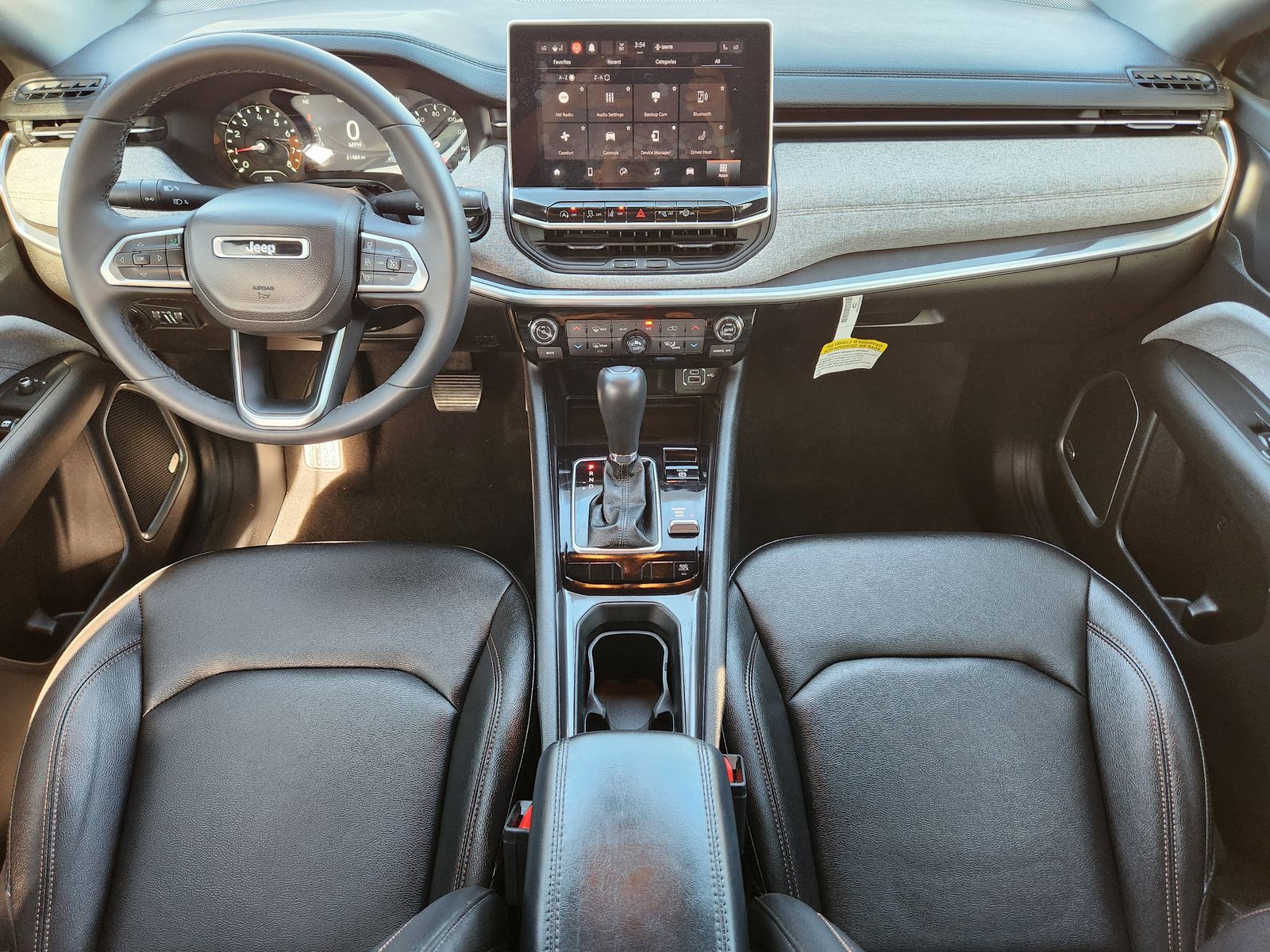 Used 2024 Bright White Jeep Latitude Lux image 36