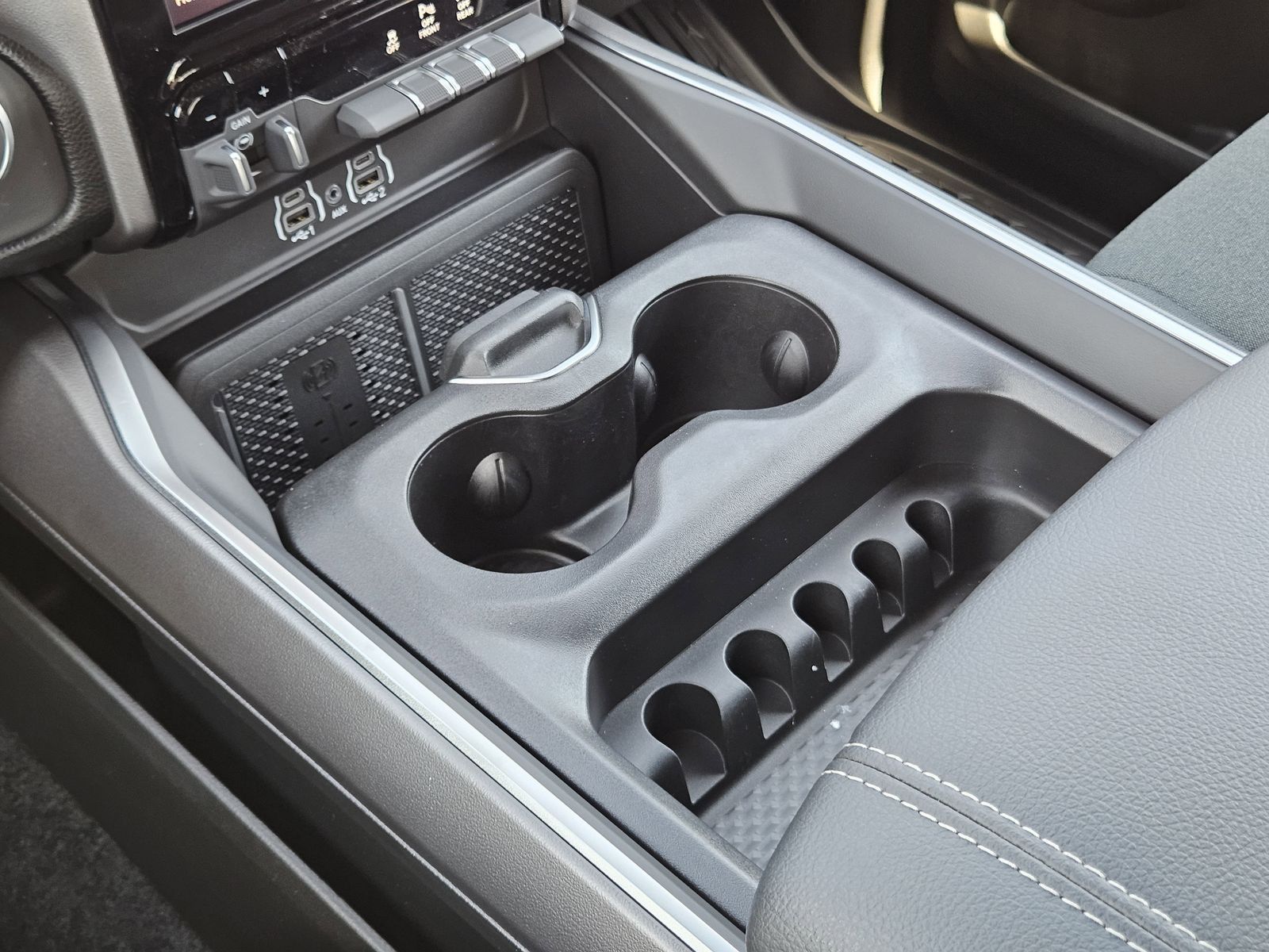 New 2026 Forged Blue Ram LONE STAR CREW CAB 4X4 5