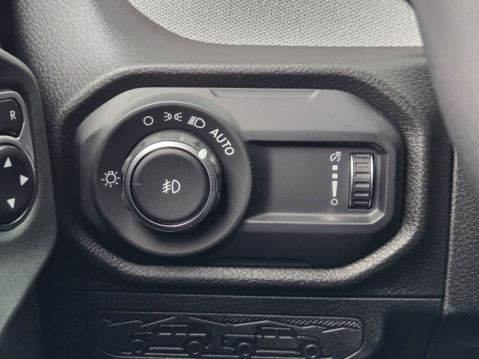 New 2026 Hydro Blue Pearlcoat Jeep 4-DOOR SPORT S image 24