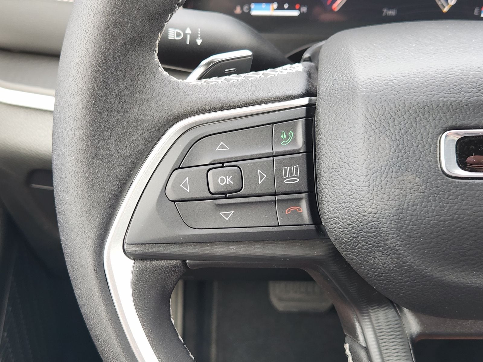 New 2026 Baltic Gray Jeep LAREDO X 4X2 image 37