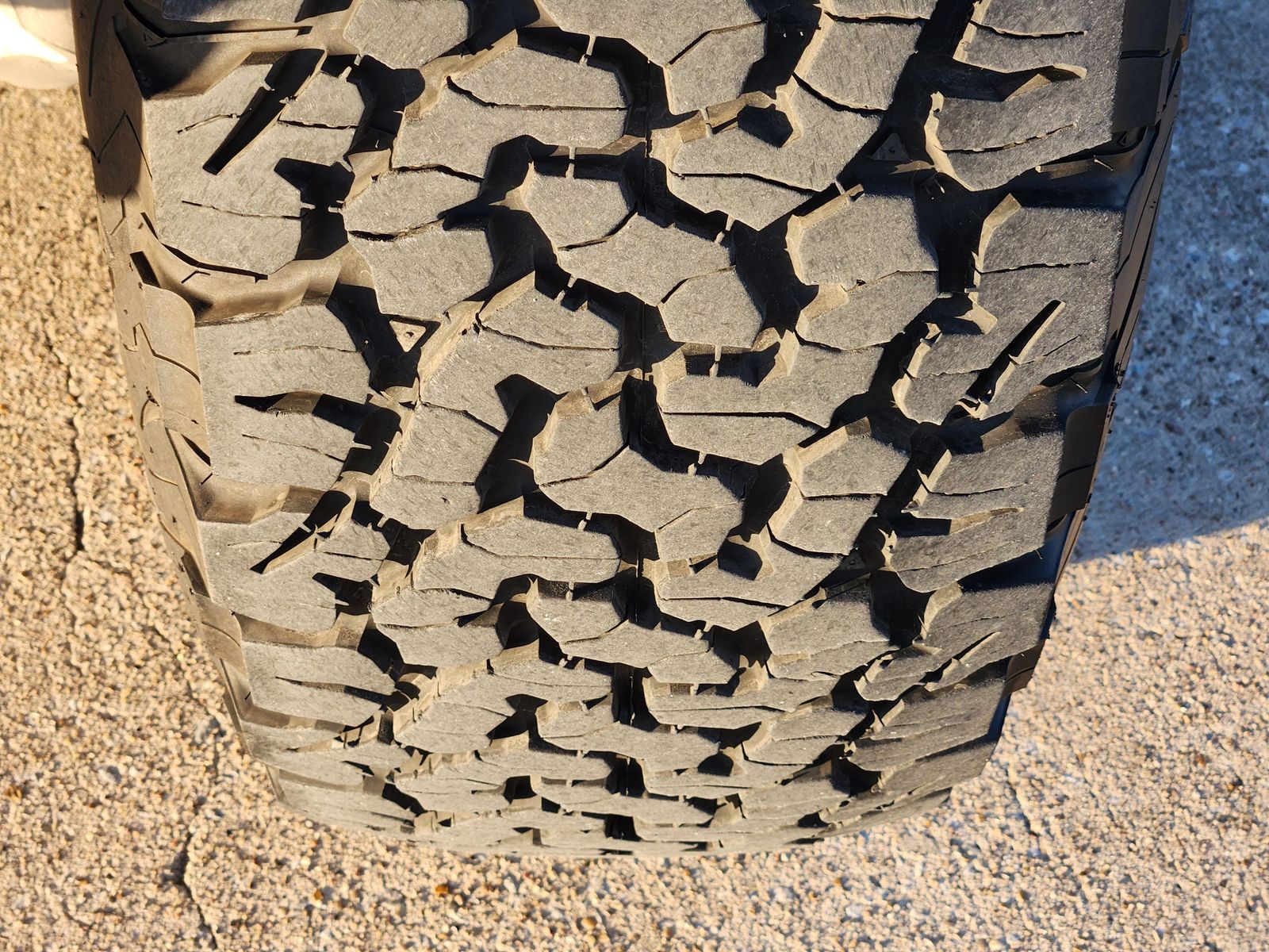 Used 2024 Antimatter Blue Ford Raptor image 21