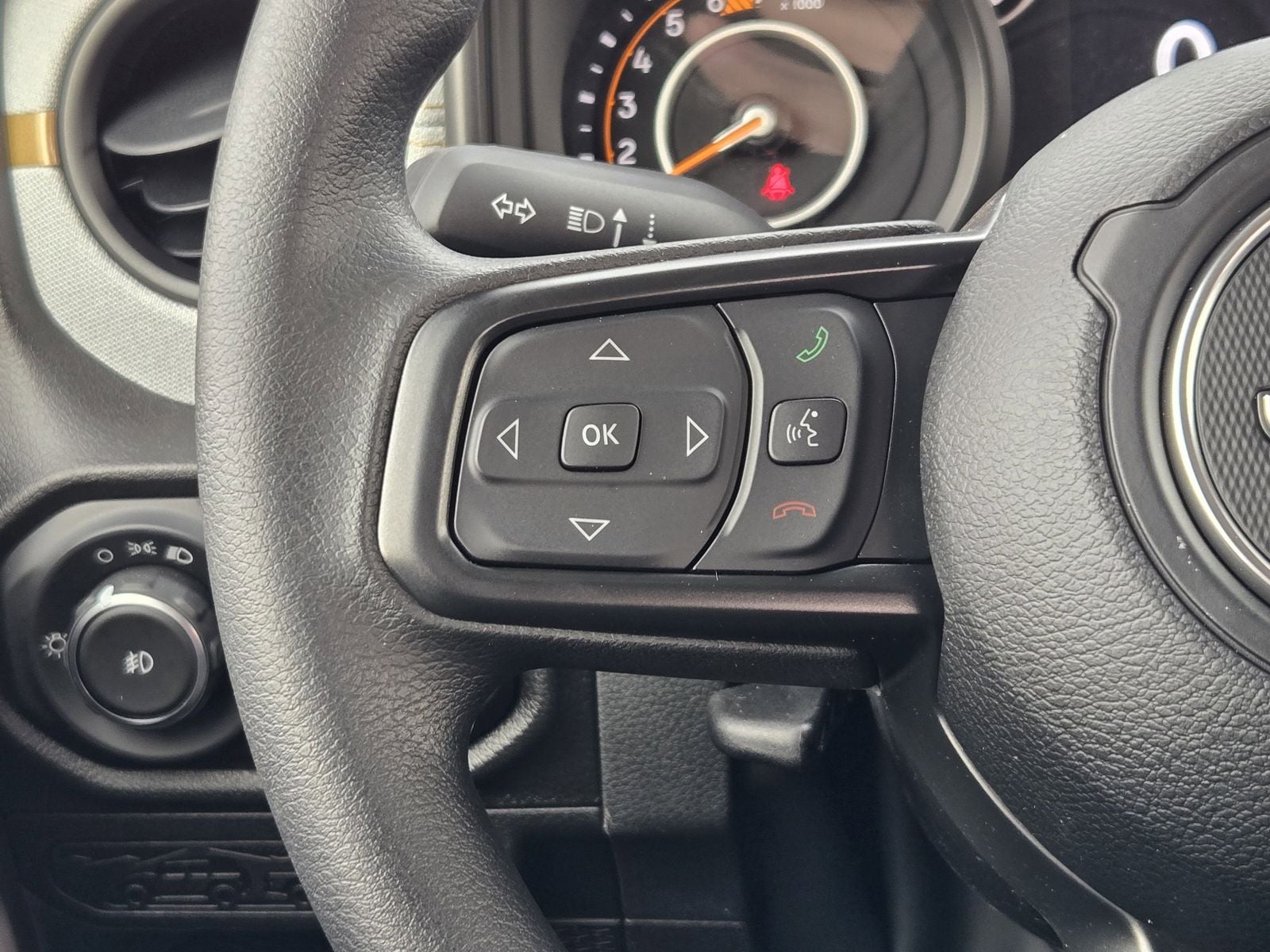 New 2026 Bright White Jeep 2-DOOR SPORT image 28