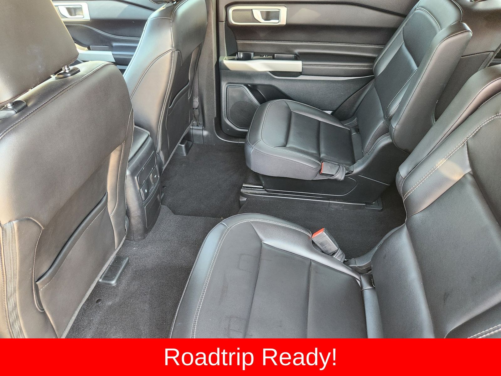 Used 2024 Black Metallic Ford XLT image 41