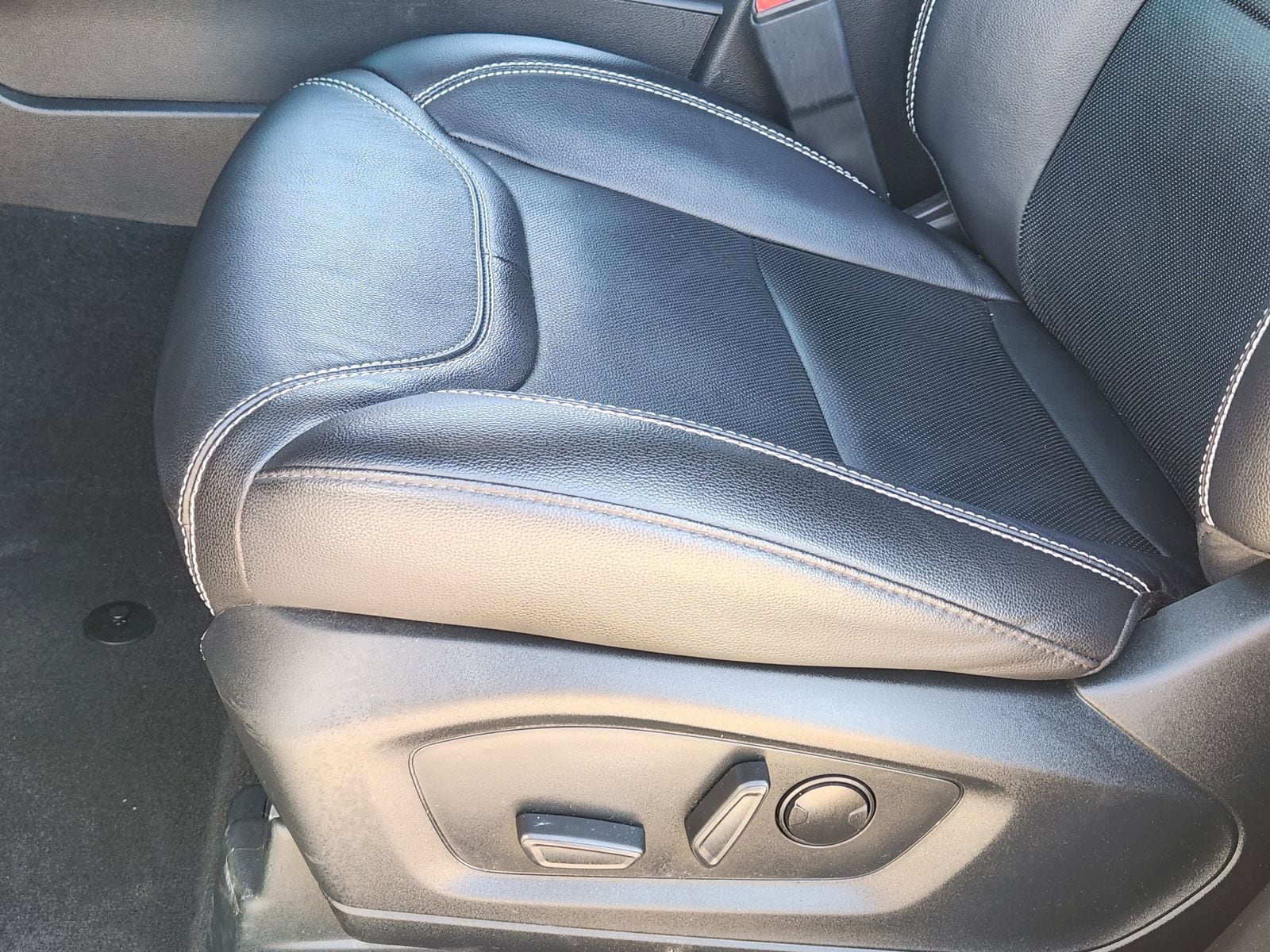 Used 2023 Carbonized Gray Ford ST image 32