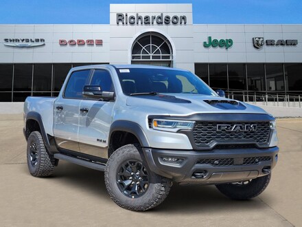 2026 Ram 1500 RHO CREW CAB 4X4 5'7 BOX Pickup