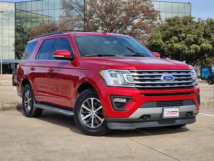 2020 Ford Expedition XLT SUV