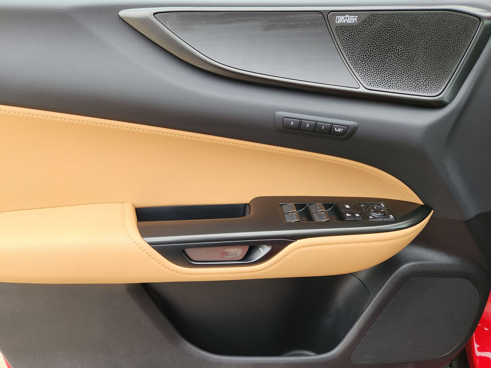 Used 2025 Redline Lexus Luxury image 31