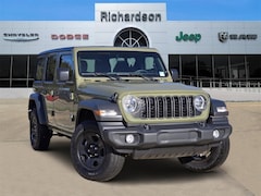 2025 Jeep Wrangler 4-DOOR SPORT Sport Utility