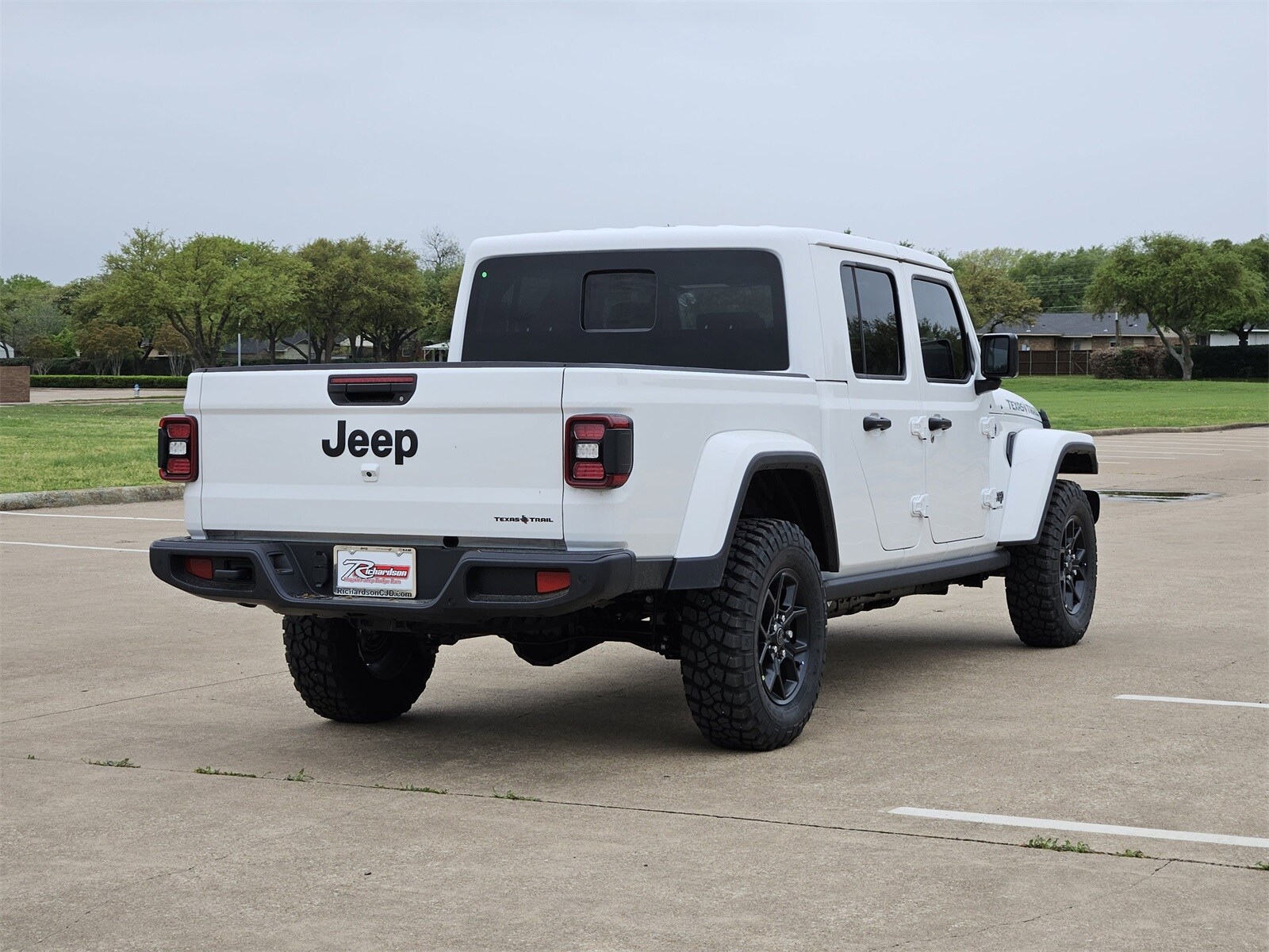 2025 Jeep Gladiator Texas Trail photo 4