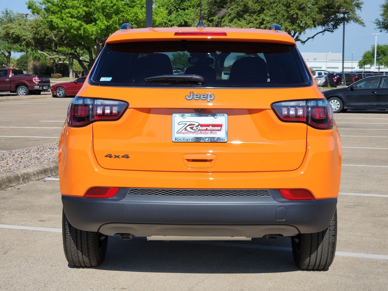 New 2026 Joose Jeep LATITUDE ALTITUDE 4X4 image 5